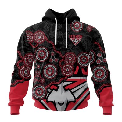 AFL Essendon Football Club Special Indigenous Design ST2403