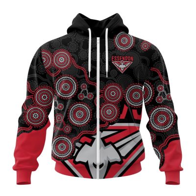 AFL Essendon Football Club Special Indigenous Design ST2403
