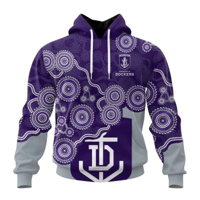 AFL Fremantle Dockers Special Indigenous Design ST2403