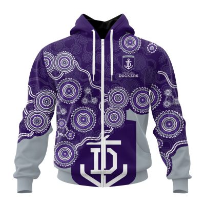 AFL Fremantle Dockers Special Indigenous Design ST2403