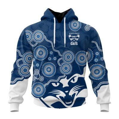 AFL Geelong Cats Special Indigenous Design ST2403