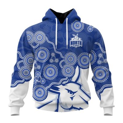 AFL North Melbourne Football Club Special Indigenous Design ST2403