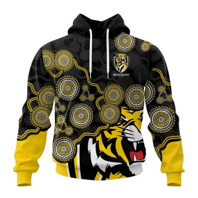 AFL Richmond Tigers Special Indigenous Design ST2403