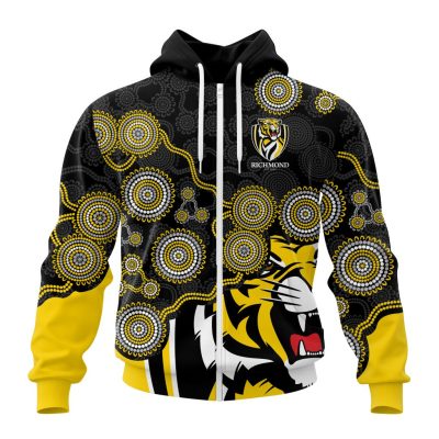 AFL Richmond Tigers Special Indigenous Design ST2403