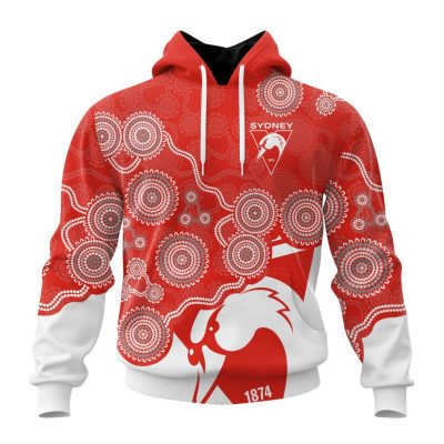 AFL Sydney Swans Special Indigenous Design ST2403