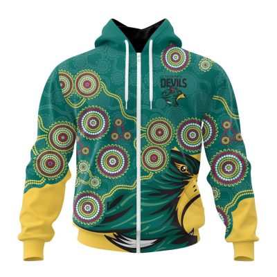 AFL Tasmania Football Club Special Indigenous Design ST2403