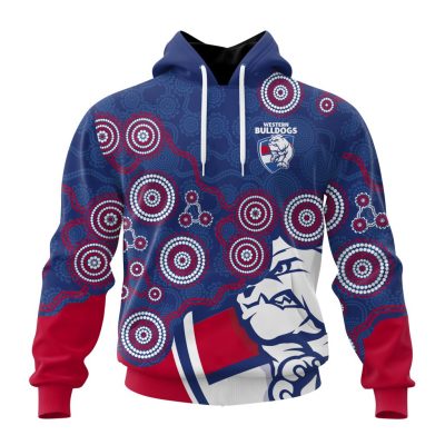 AFL Western Bulldogs Special Indigenous Design ST2403