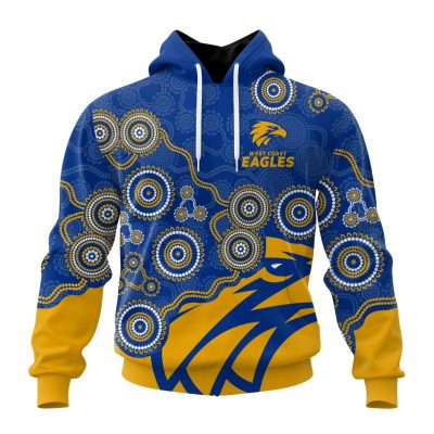 AFL West Coast Eagles Special Indigenous Design ST2403