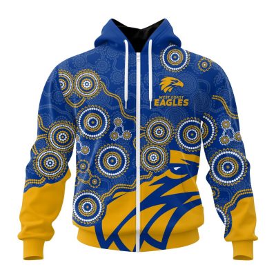 AFL West Coast Eagles Special Indigenous Design ST2403
