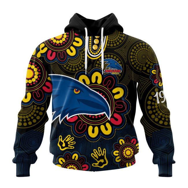 AFL Adelaide Crows Special Indigenous Design ST2406