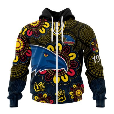 AFL Adelaide Crows Special Indigenous Design ST2406