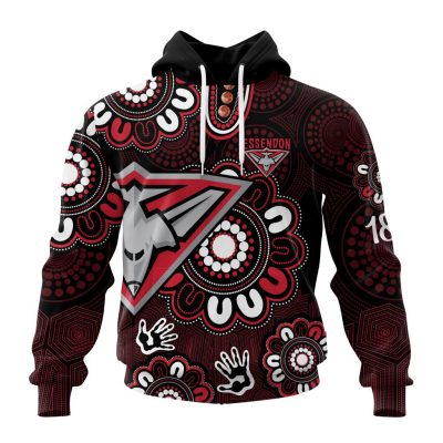 AFL Essendon Football Club Special Indigenous Design ST2406