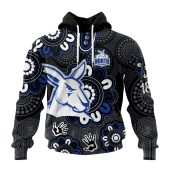 AFL North Melbourne Football Club Special Indigenous Design ST2406