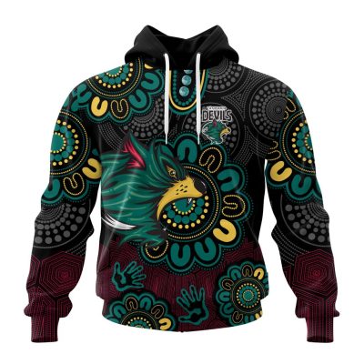 AFL Tasmania Football Club Special Indigenous Design ST2406