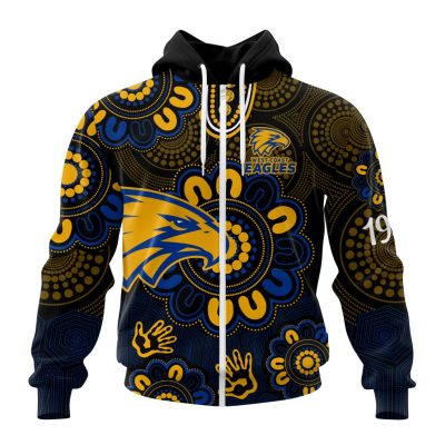 AFL West Coast Eagles Special Indigenous Design ST2406