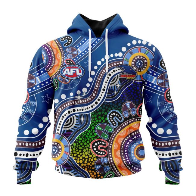 AFL Adelaide Crows Special Indigenous Design ST2301