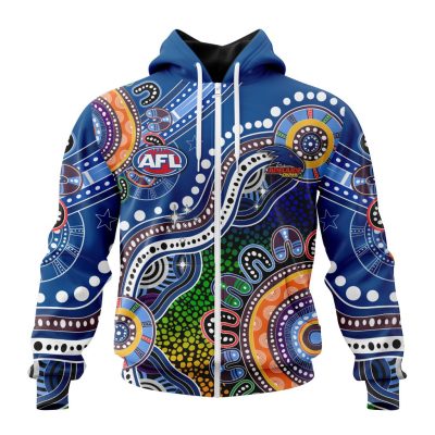 AFL Adelaide Crows Special Indigenous Design ST2301