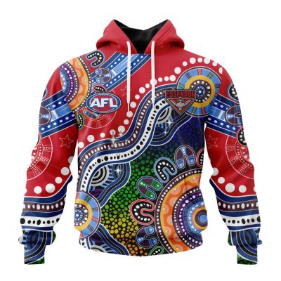 AFL Essendon Football Club Special Indigenous Design ST2301