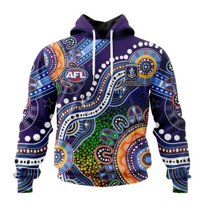 AFL Fremantle Dockers Special Indigenous Design ST2301