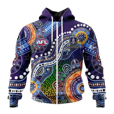 AFL Fremantle Dockers Special Indigenous Design ST2301