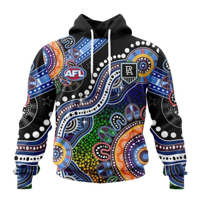 AFL Port Adelaide Football Club Special Indigenous Design ST2301