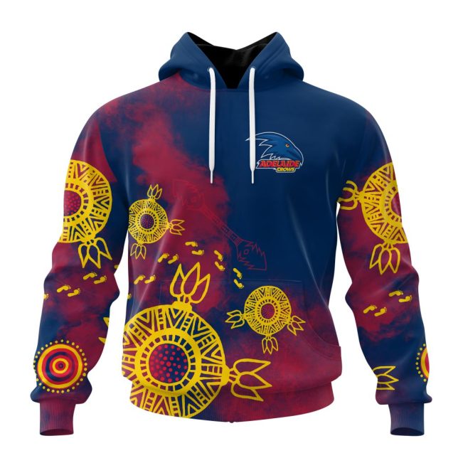 AFL Adelaide Crows Special Indigenous Training Design Kits