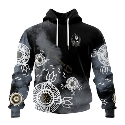 AFL Collingwood Football Club Special Indigenous Training Design Kits