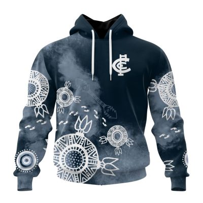 AFL Carlton Football Club Special Indigenous Training Design Kits