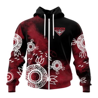 AFL Essendon Football Club Special Indigenous Training Design Kits
