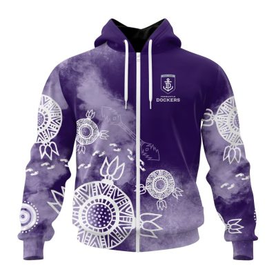 AFL Fremantle Dockers Special Indigenous Training Design Kits