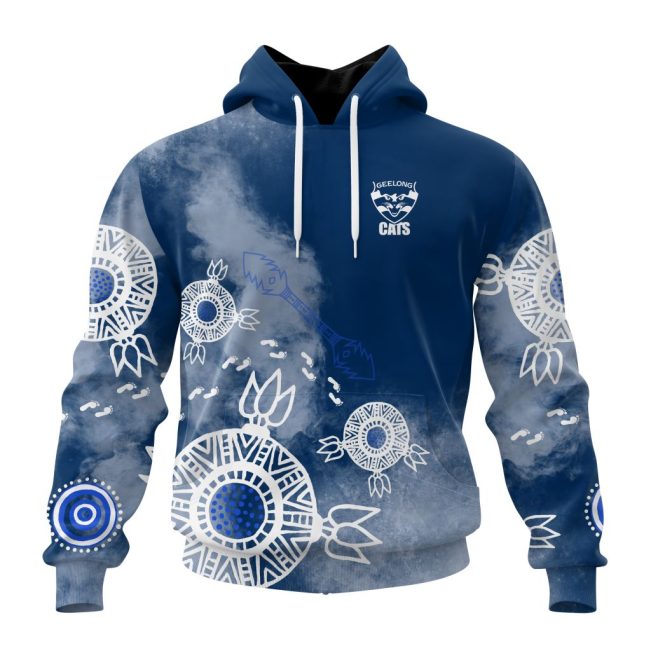 AFL Geelong Cats Special Indigenous Training Design Kits