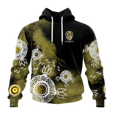 AFL Richmond Tigers Special Indigenous Training Design Kits