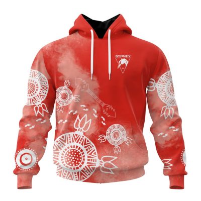 AFL Sydney Swans Special Indigenous Training Design Kits