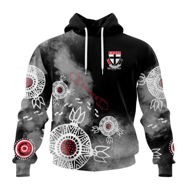 AFL St Kilda Football Club Special Indigenous Training Design Kits