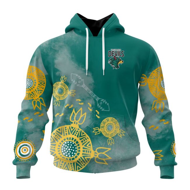 AFL Tasmania Football Club Special Indigenous Training Design Kits
