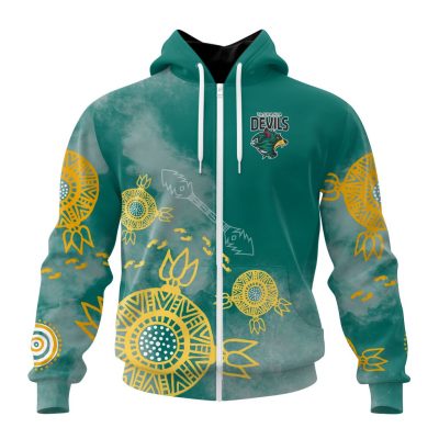 AFL Tasmania Football Club Special Indigenous Training Design Kits