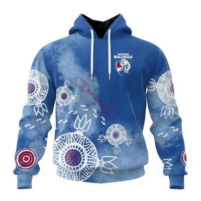 AFL Western Bulldogs Special Indigenous Training Design Kits