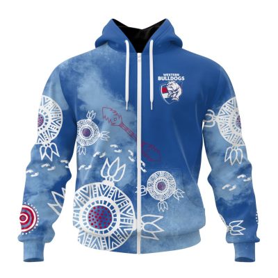 AFL Western Bulldogs Special Indigenous Training Design Kits