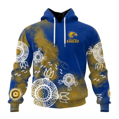 AFL West Coast Eagles Special Indigenous Training Design Kits