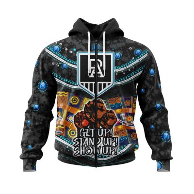 AFL Port Adelaide Football Club | Specialized Indigenous Kits For NAIDOC Week ST2201