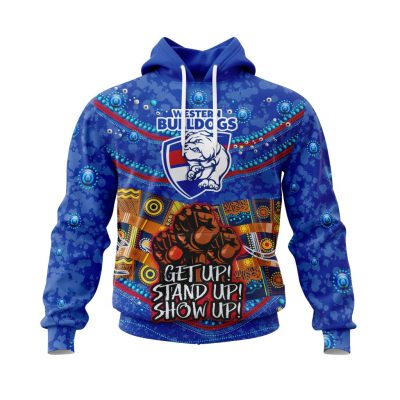 AFL Western Bulldogs | Specialized Indigenous Kits For NAIDOC Week ST2201