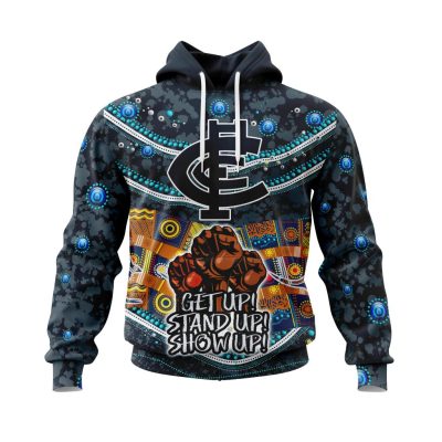 AFL Carlton Football Club | Specialized Indigenous Kits For NAIDOC Week ST2201