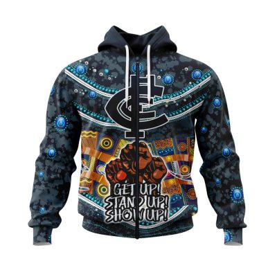 AFL Carlton Football Club | Specialized Indigenous Kits For NAIDOC Week ST2201