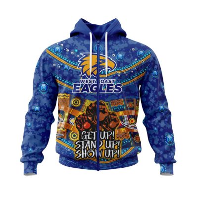 AFL West Coast Eagles | Specialized Indigenous Kits For NAIDOC Week ST2201