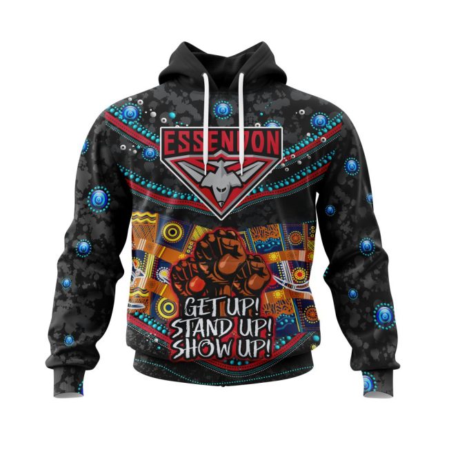 AFL Essendon Football Club | Specialized Indigenous Kits For NAIDOC Week ST2201