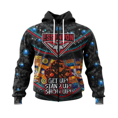 AFL Essendon Football Club | Specialized Indigenous Kits For NAIDOC Week ST2201