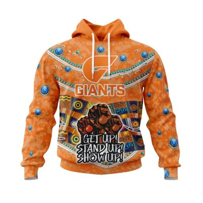 AFL Greater Western Sydney Giants | Specialized Indigenous Kits For NAIDOC Week ST2201