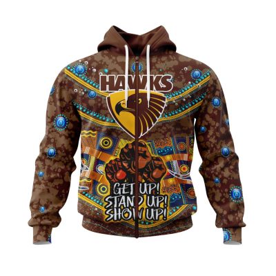 AFL Hawthorn Football Club | Specialized Indigenous Kits For NAIDOC Week ST2201