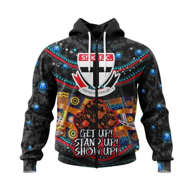 AFL St Kilda Football Club | Specialized Indigenous Kits For NAIDOC Week ST2201