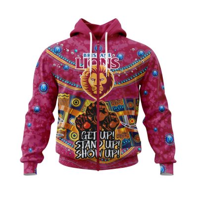 AFL Brisbane Lions | Specialized Indigenous Kits For NAIDOC Week ST2201